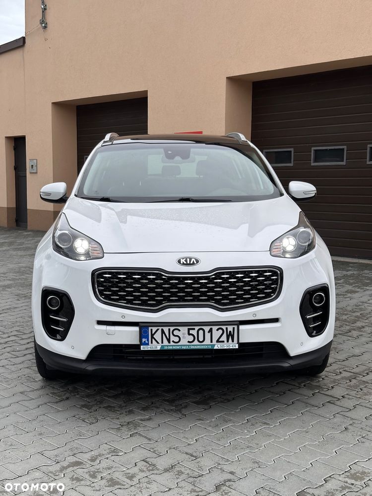 Kia Sportage - 2