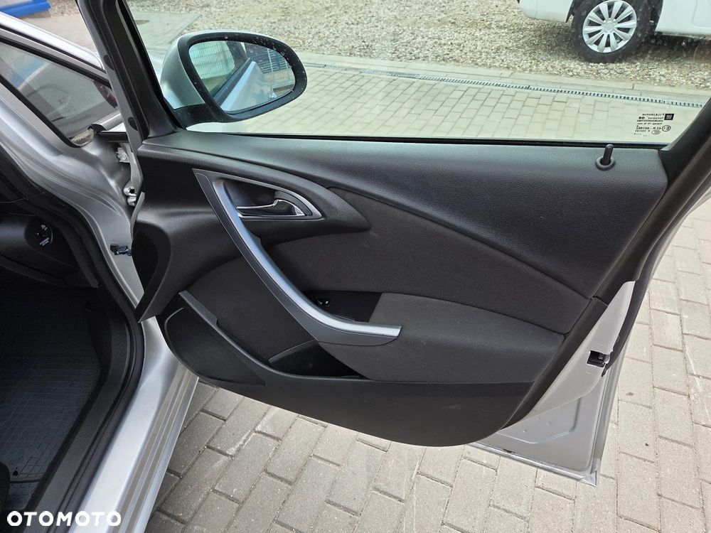 Opel Astra 1.7 CDTI Enjoy - 22