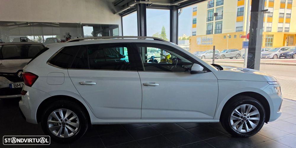Skoda Kamiq 1.0 TSI DSG - 5