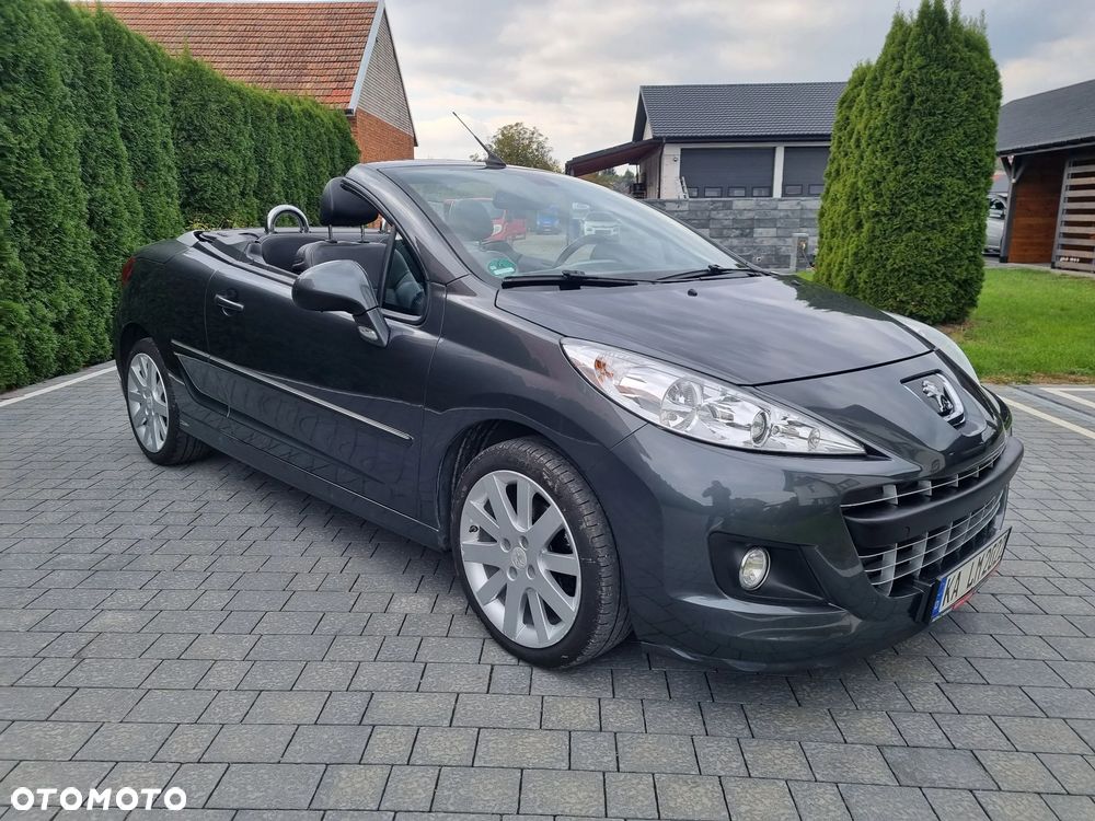 Peugeot 207 CC 1.6 Intense - 5