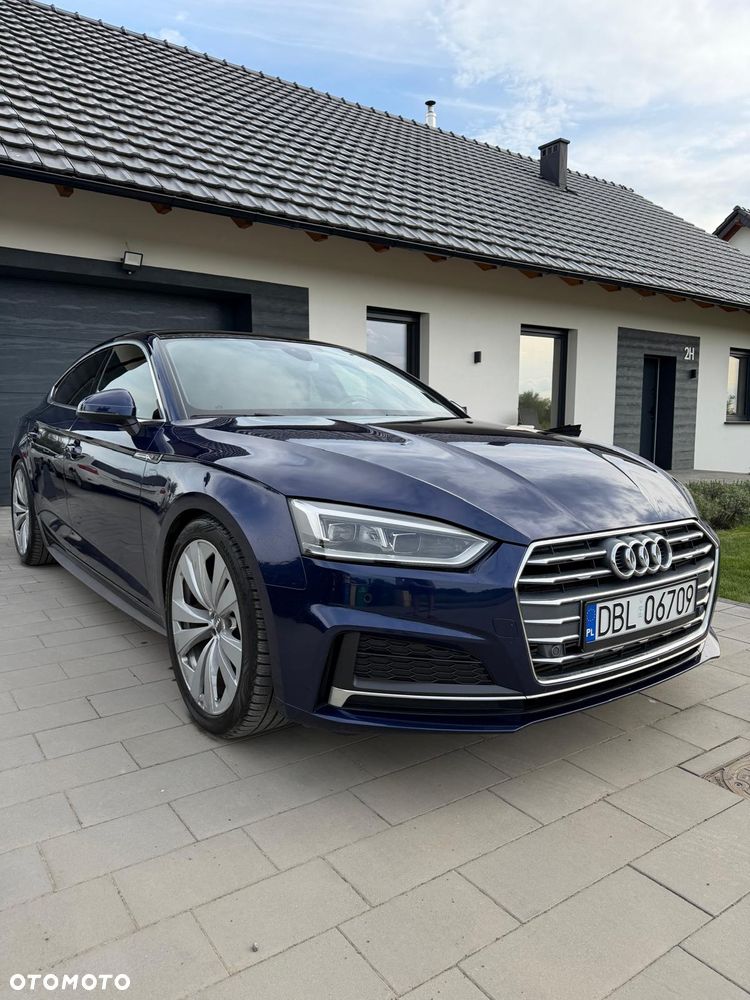 Audi A5 Sportback - 4