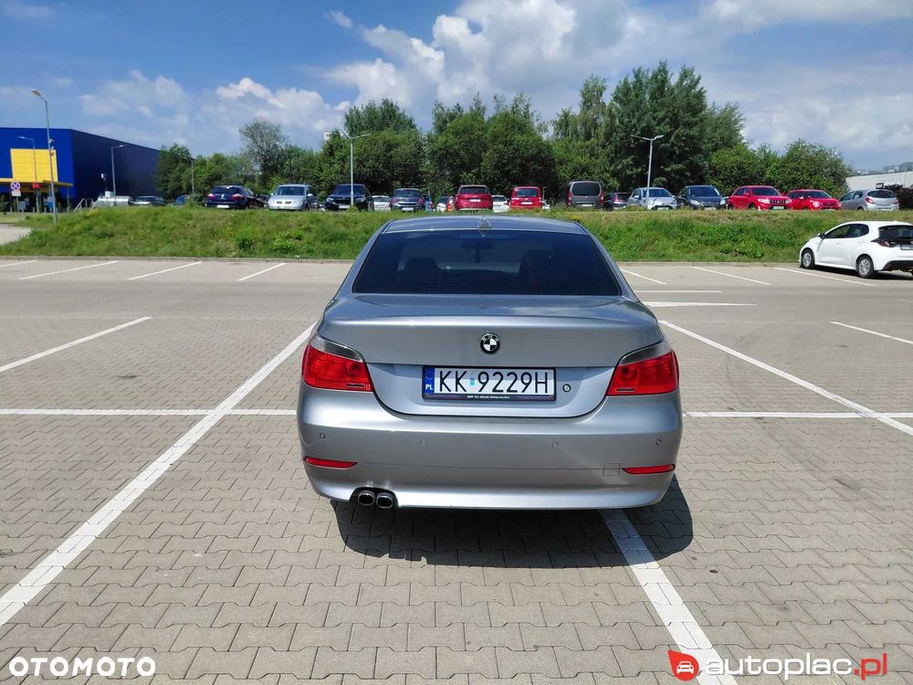BMW Seria 5 - 3