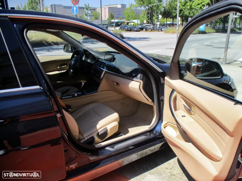 BMW 318 d Auto Exclusive - 11