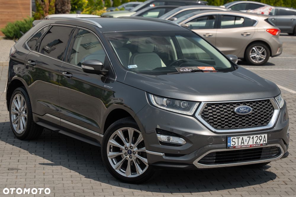 Ford Edge 2.0 TDCi Bi-Turbo 4x4 Vignale - 7
