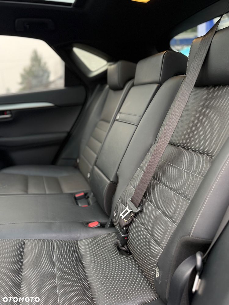 Lexus NX 300h F Sport AWD - 16