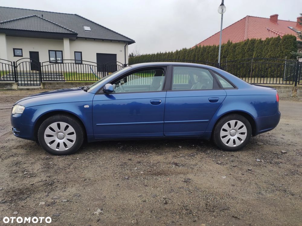 Audi A4 Limousine 2.0 TDI - 2