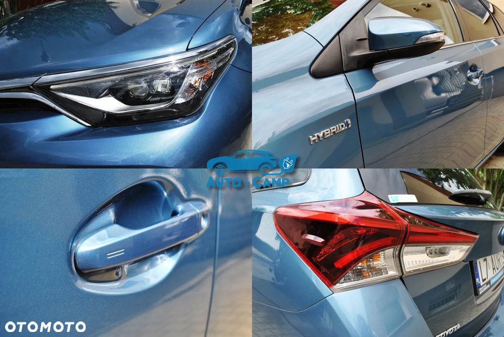 Toyota Auris - 28