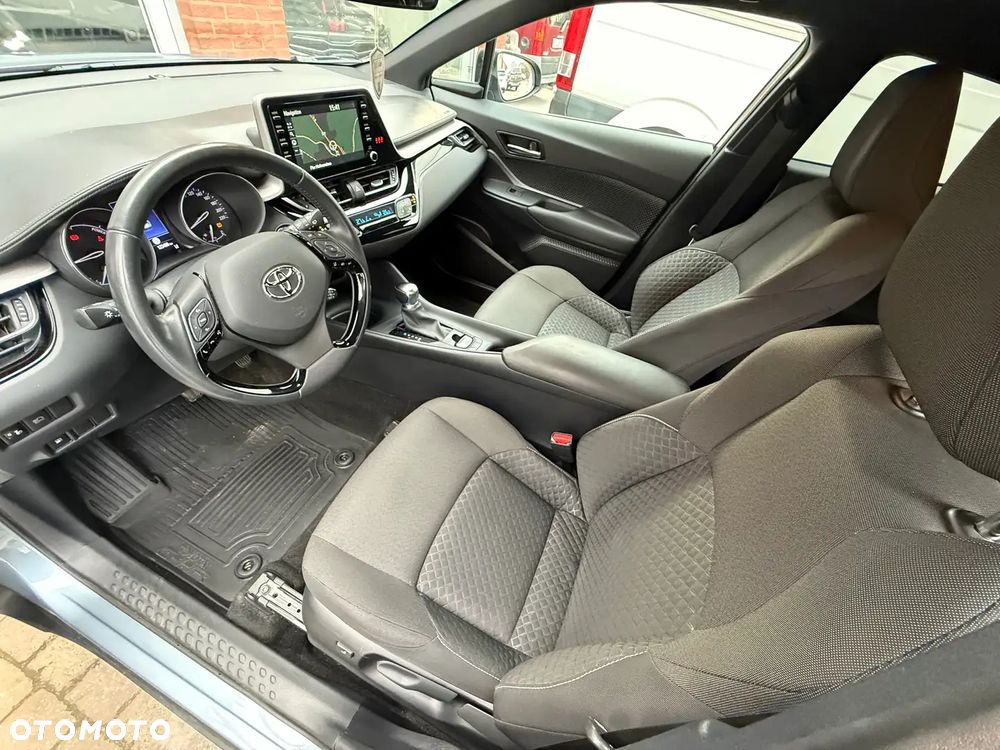 Toyota C-HR 1.8 Hybrid Dynamic - 16