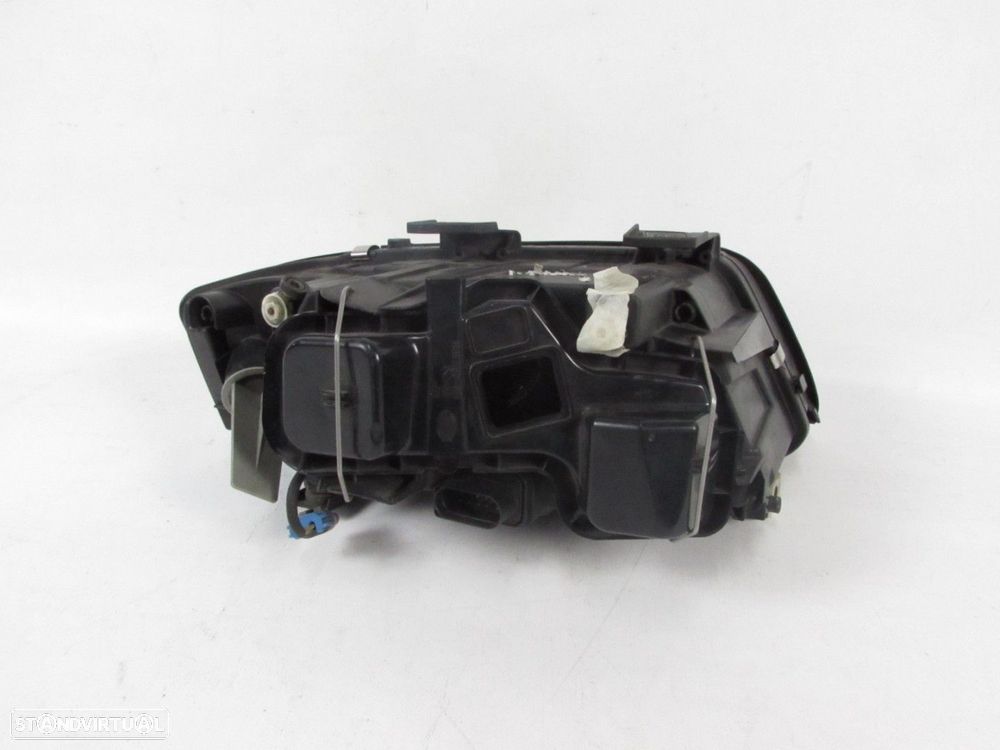 Farol Xenon Esquerdo Seminovo/ Original AUDI A6 (4B2, C5) - 5