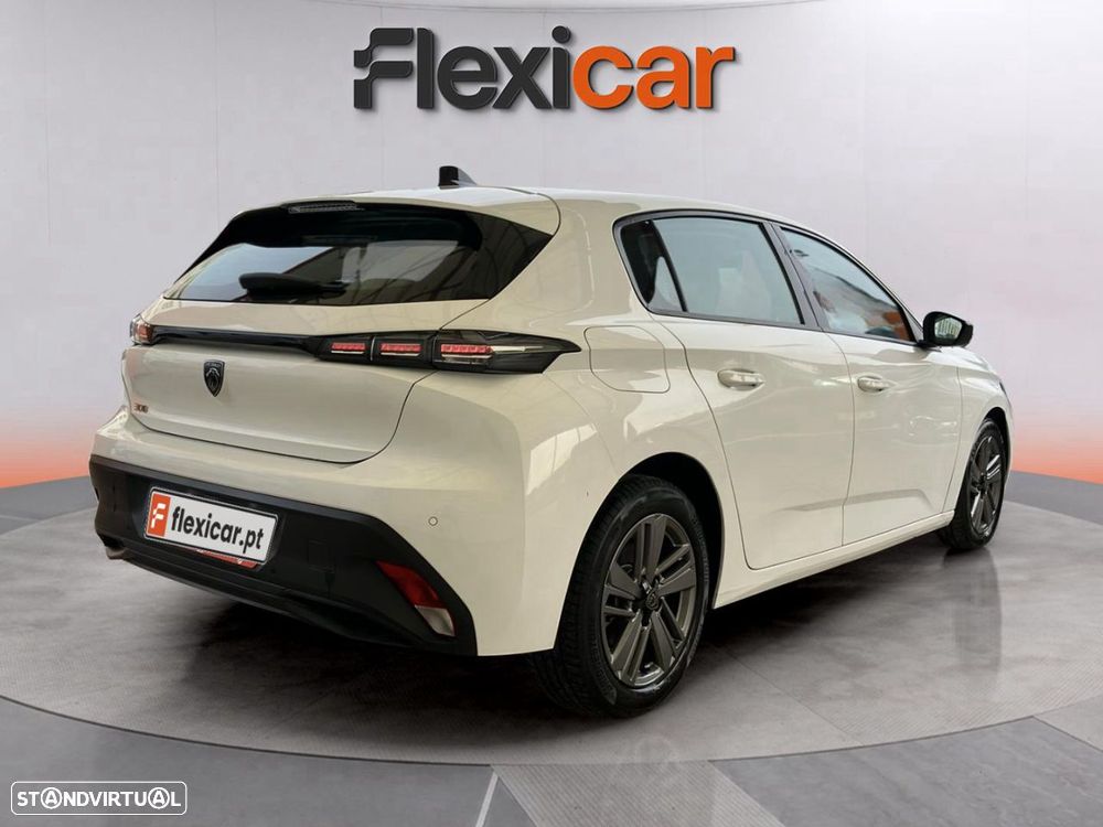 Peugeot 308 1.5 BlueHDi Active Pack - 3