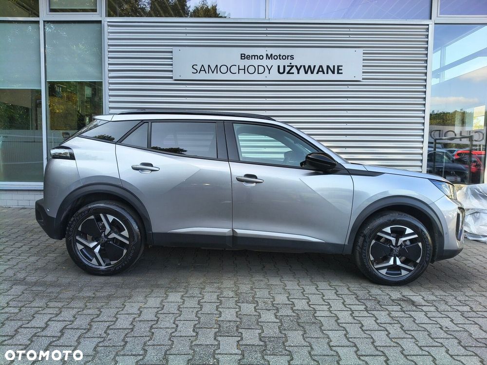 Peugeot 2008 1.2 PureTech Allure S&S EAT8 - 7