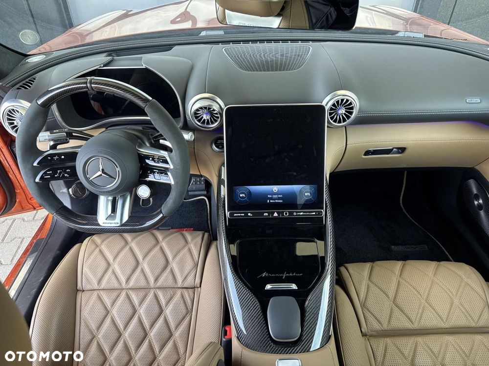 Mercedes-Benz AMG GT 55 4MATIC+ - 22