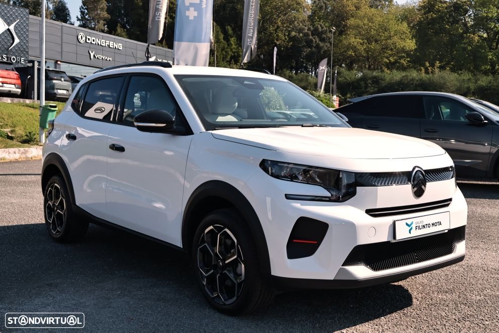 Citroën C3 1.2 Hybrid Max e-DSC6 - 4