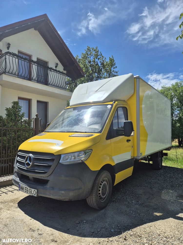 Mercedes-Benz Sprinter 314 - 1