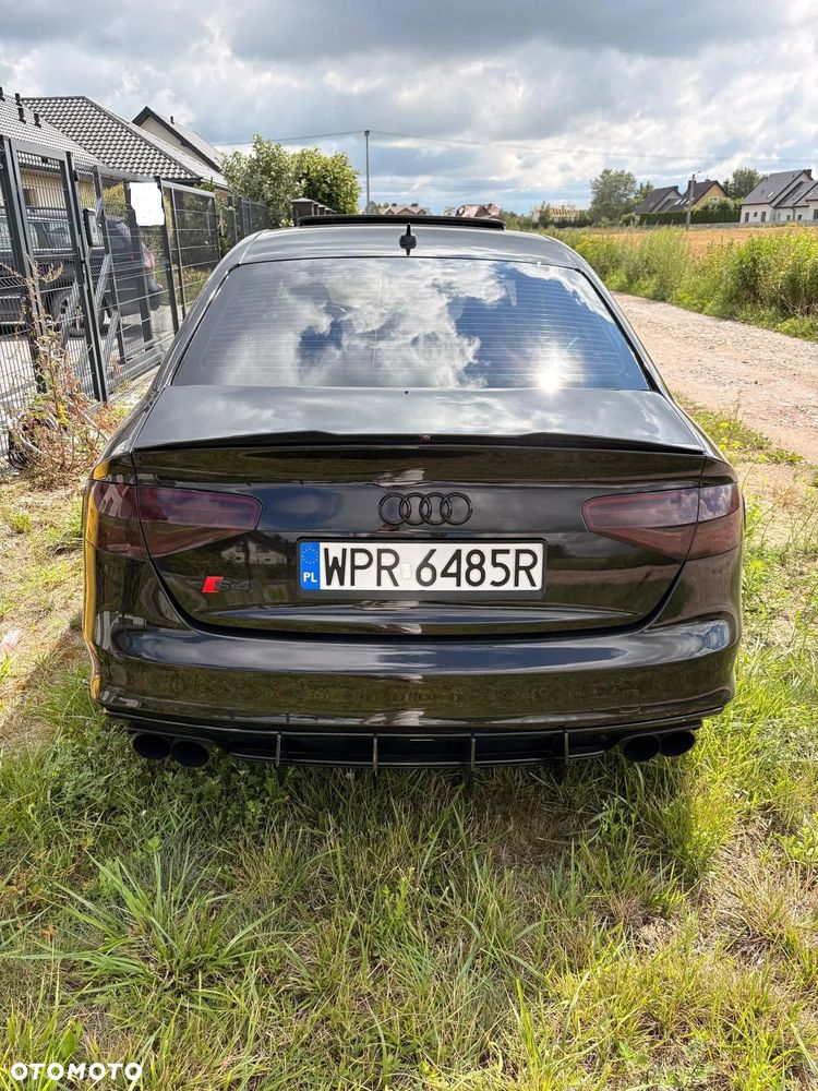 Audi S4 Limousine - 5
