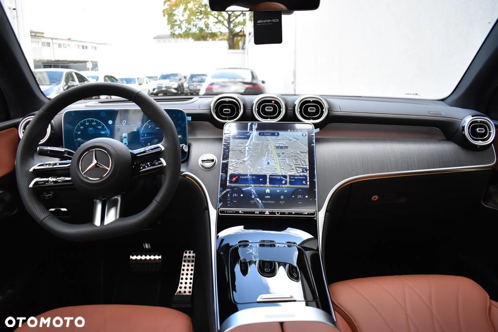 Mercedes-Benz GLC 220 d mHEV 4-Matic AMG Line - 10
