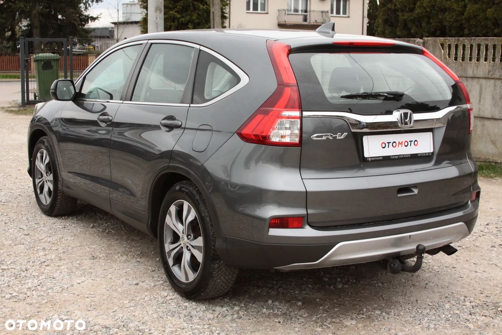 Honda CR-V 1.6i DTEC 2WD Elegance - 8