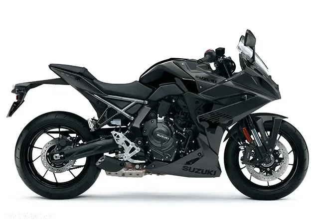 Suzuki GSX - 3