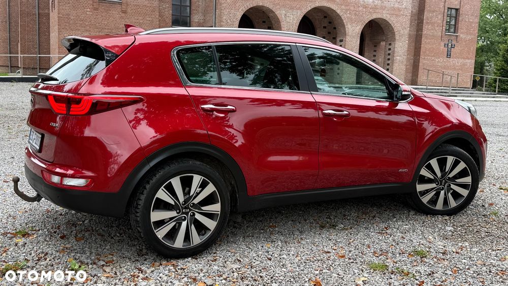 Kia Sportage 2.0 CRDI 4WD Vision - 5