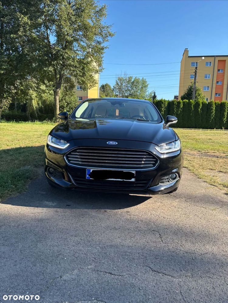 Ford Mondeo 2.0 TDCi Titanium - 2