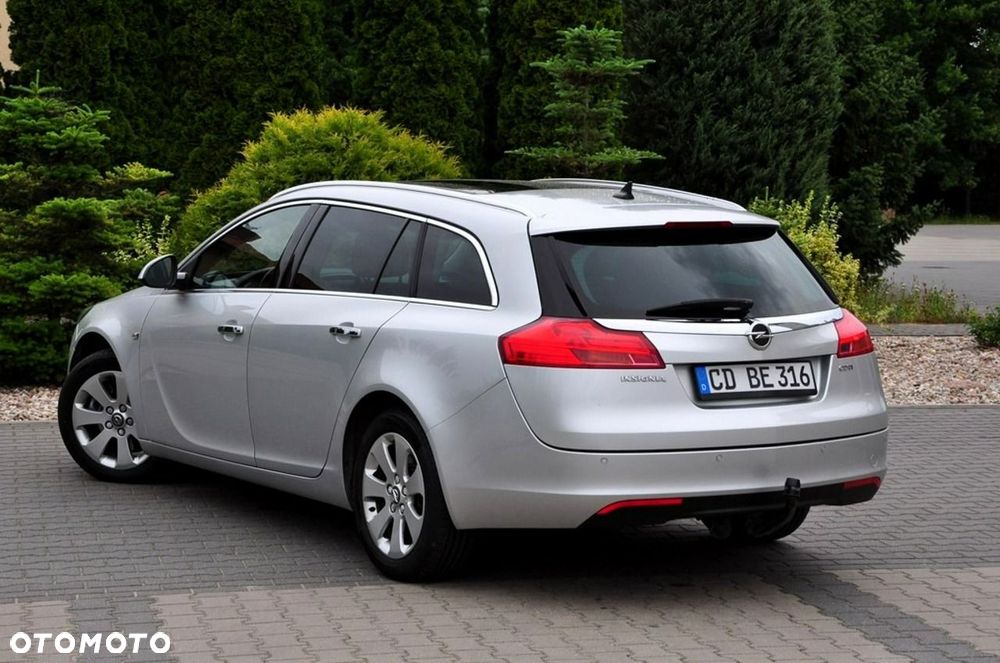 Opel Insignia - 18