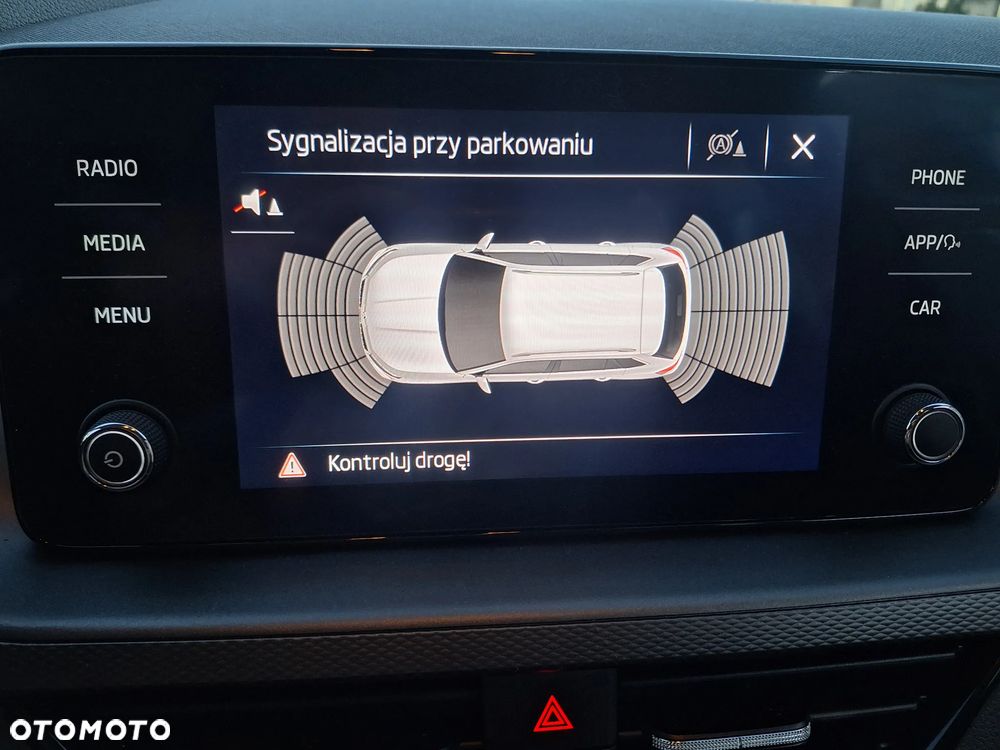 Skoda Kamiq 1.0 TSI DSG Active - 16