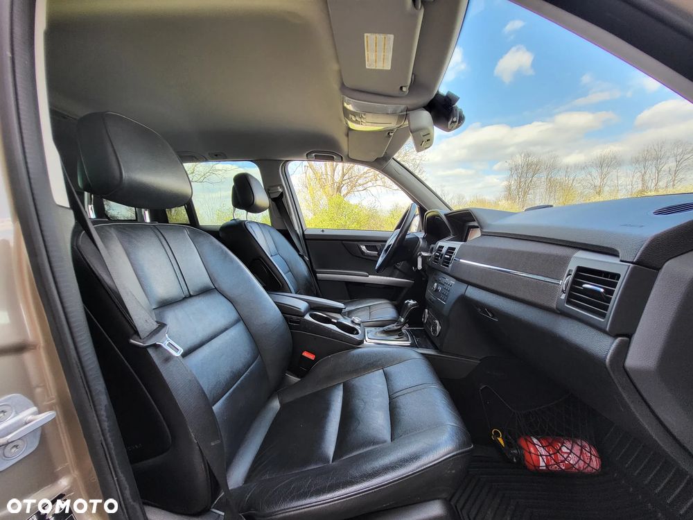 Mercedes-Benz GLK 220 CDI 4-Matic - 16