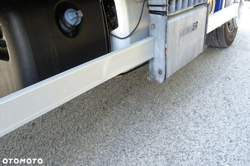 DAF LF 180 Euro6 kontener winda klapa tylko 381 tyskm ! sprowadzony - 34