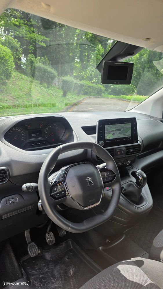 Peugeot Partener - 8