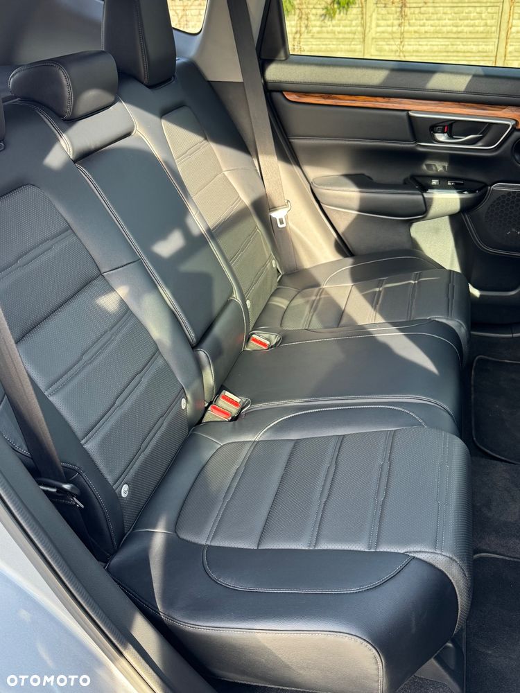 Honda CR-V 1.5 Executive (Honda Connect+) CVT - 19