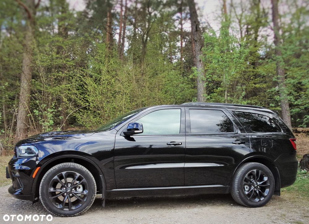 Dodge Durango - 5