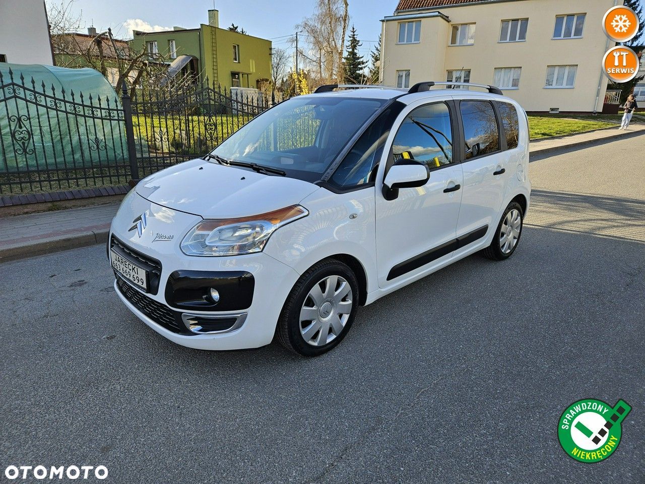 Citroën C3 Picasso - 1