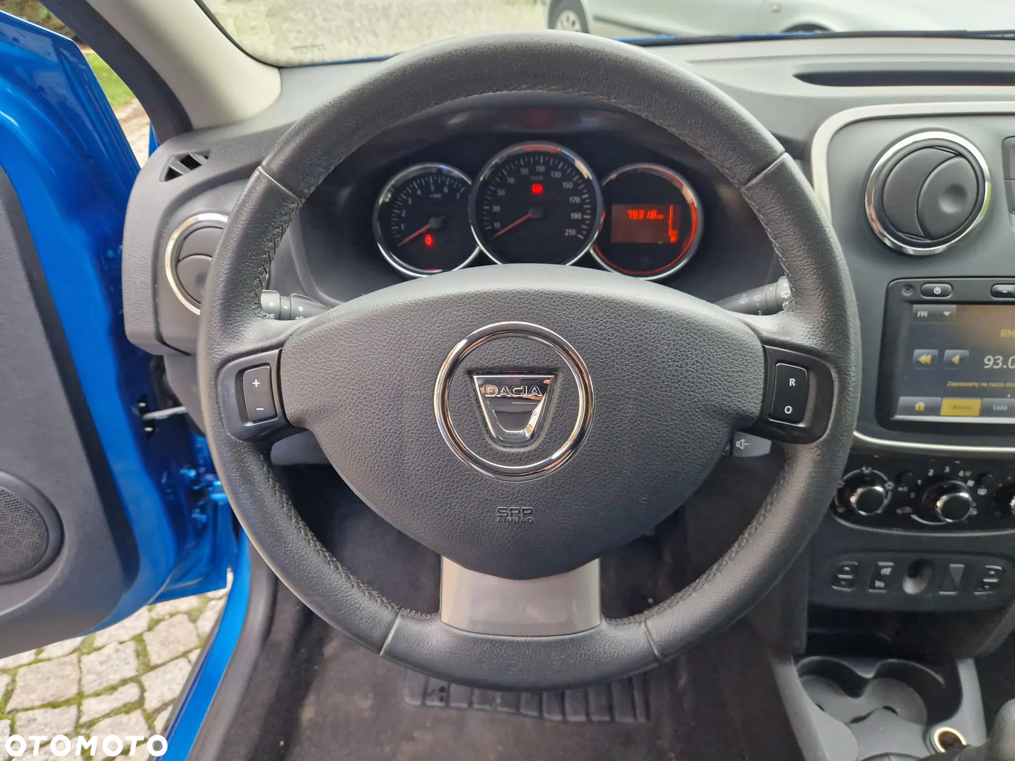 Dacia Sandero Stepway 0.9 TCe Laureate S&S - 19