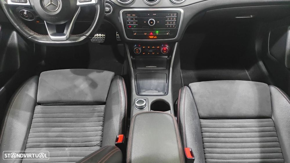 Mercedes-Benz CLA 200 d Shooting Brake AMG Line Aut. - 42