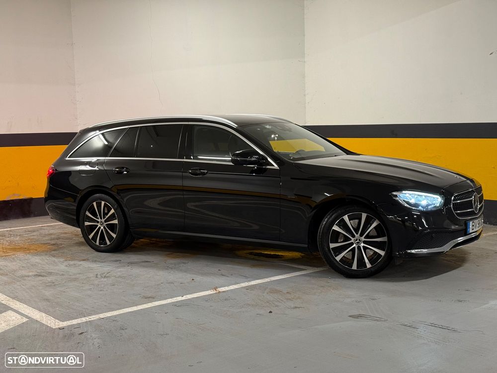 Mercedes-Benz E 300 - 3