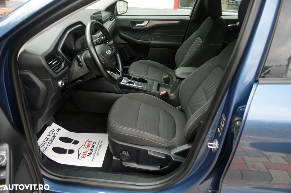 Ford Kuga 1.5 EcoBlue Aut. TITANIUM - 23
