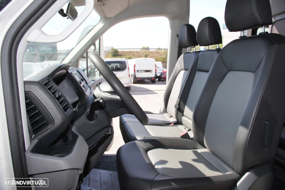 VW Crafter 7Lugares Maxi Longa 2.0TDI 180cv - 8