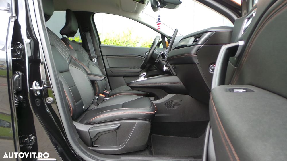 Renault Captur E-TECH 160 INITIALE PARIS - 15