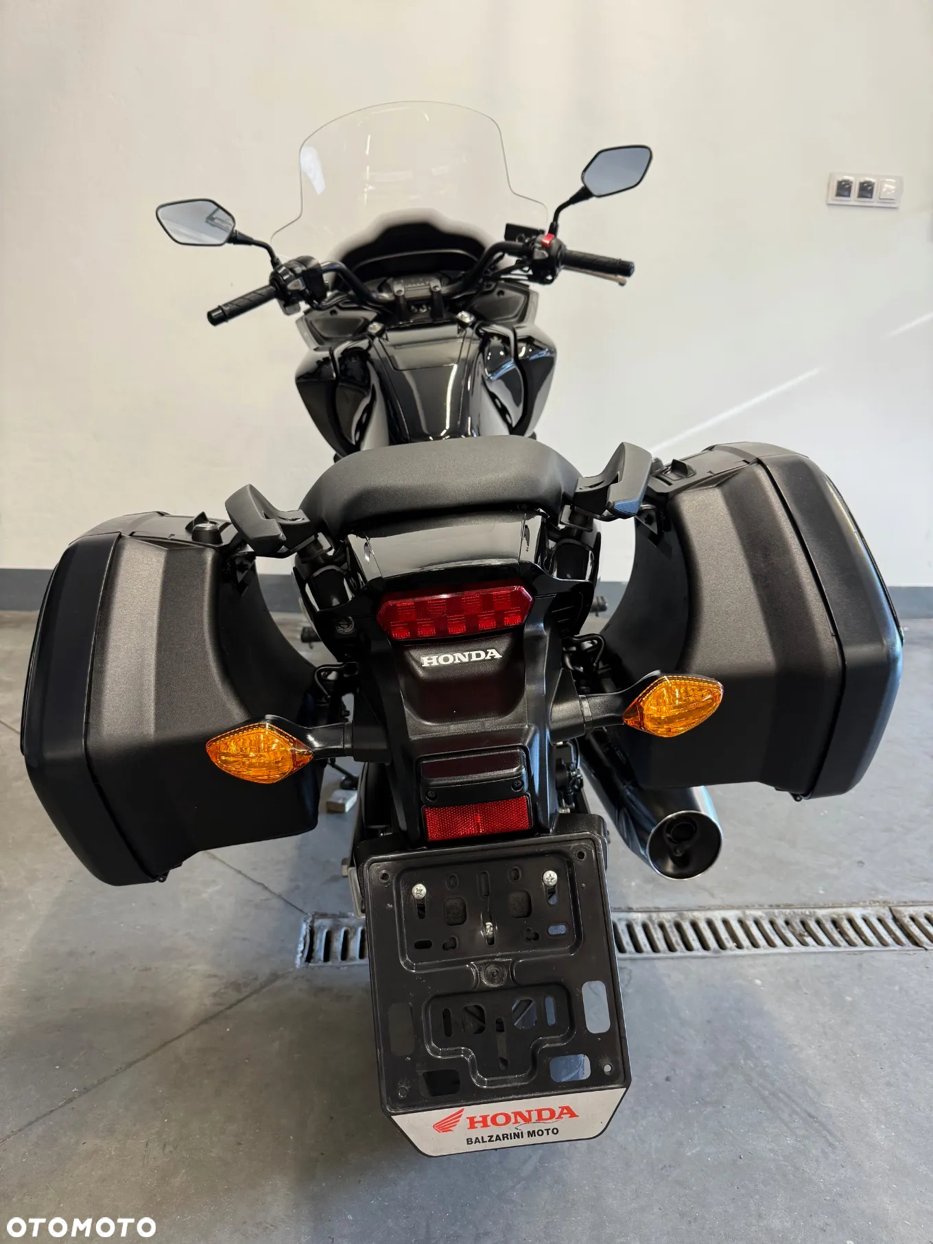 Honda CTX - 39