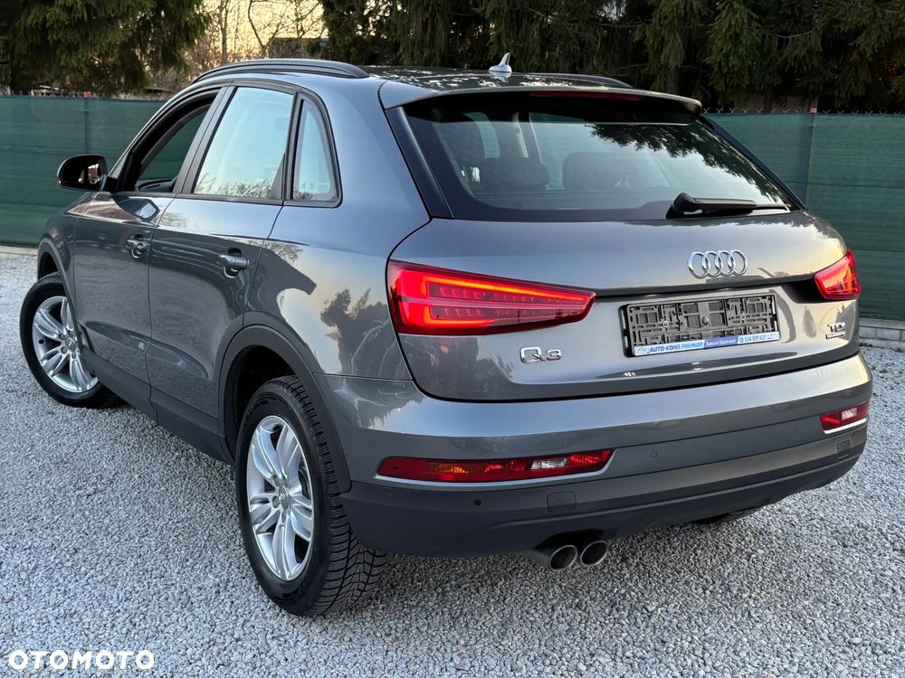 Audi Q3 2.0 TDI Quattro S tronic - 3