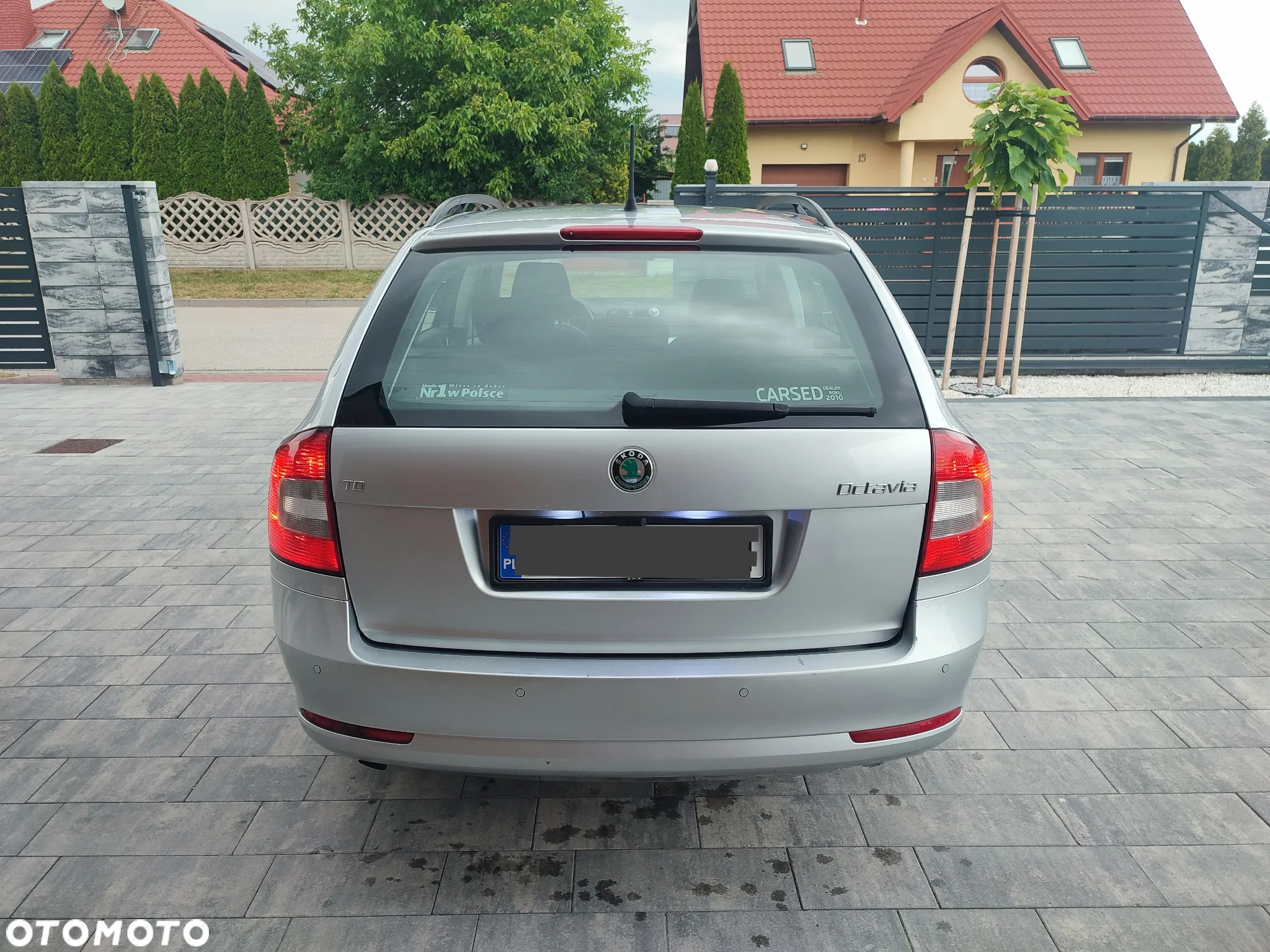 Skoda Octavia 1.6 TDI Ambiente - 5