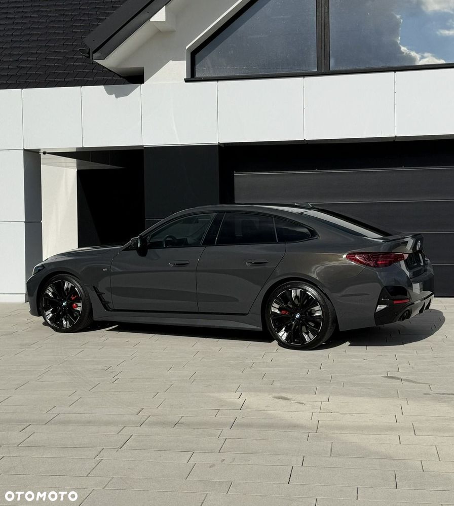 BMW Seria 4 420d xDrive M Sport sport - 9