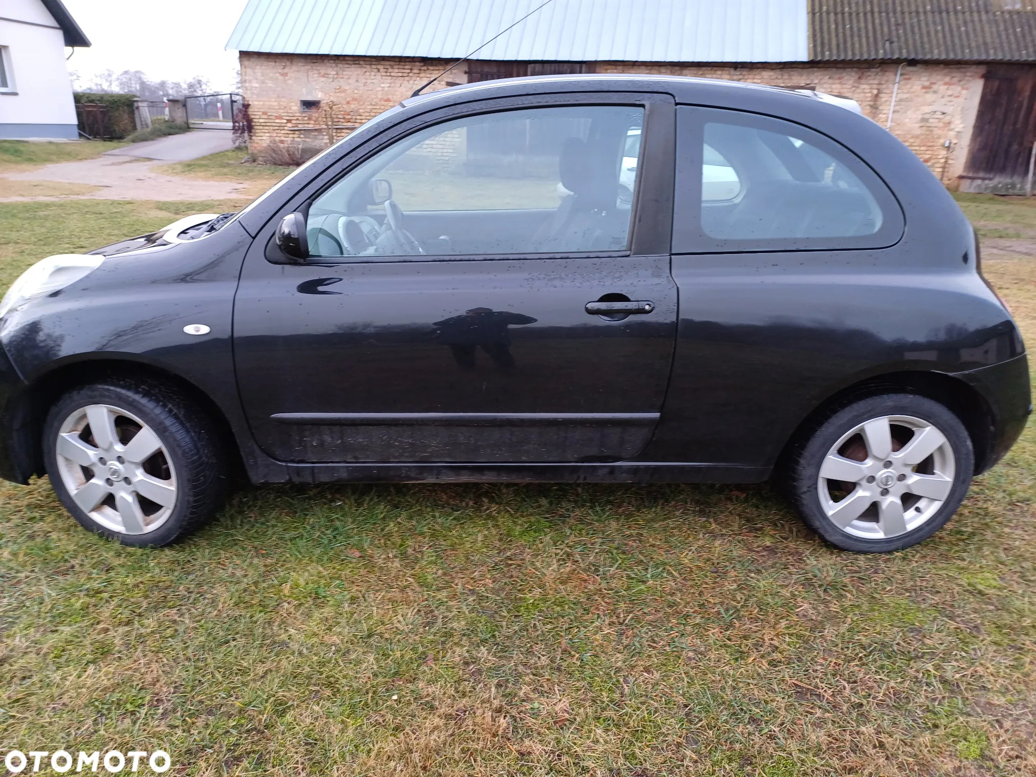 Nissan Micra - 3