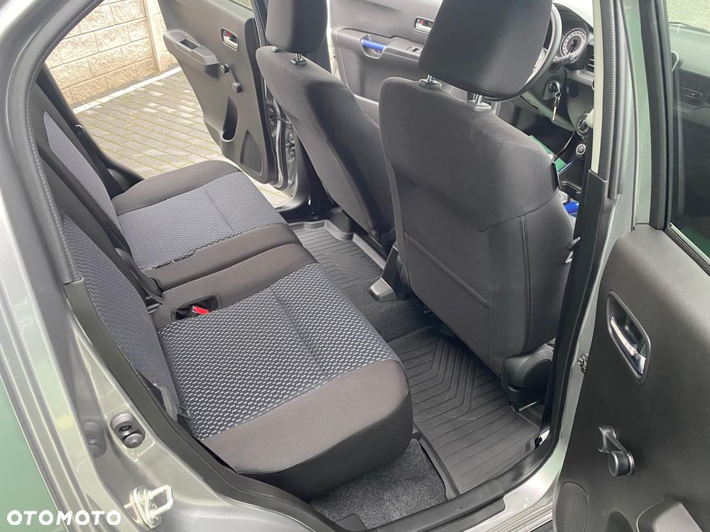 Suzuki Ignis 1.2 SHVS Premium Plus - 9