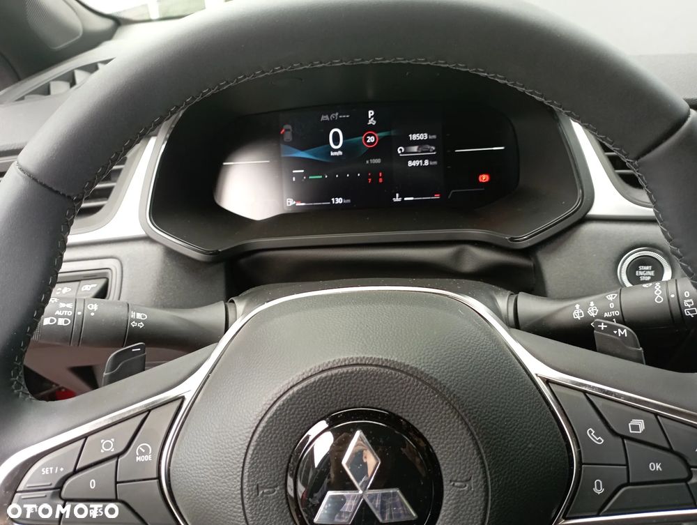 Mitsubishi ASX 1.3 mHEV Invite DCT - 8
