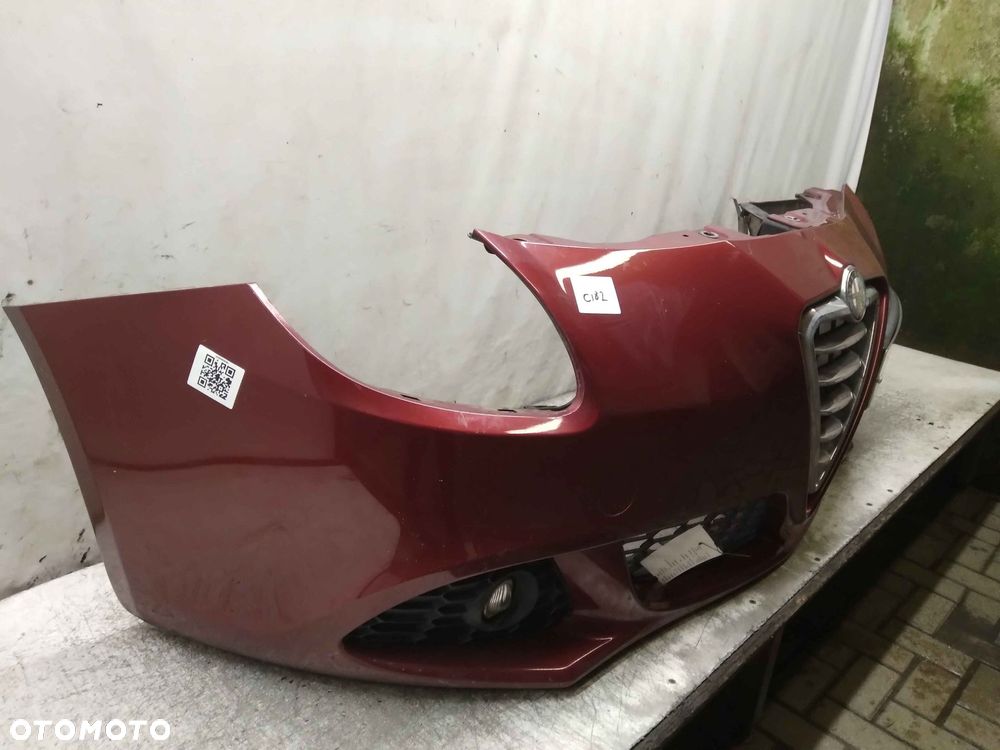 $ Zderzak przedni Alfa Romeo Mito kolor 184/a - 5