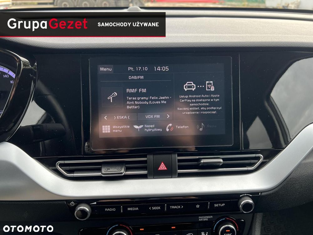Kia Niro 1.6 GDI Hybrid L - 23