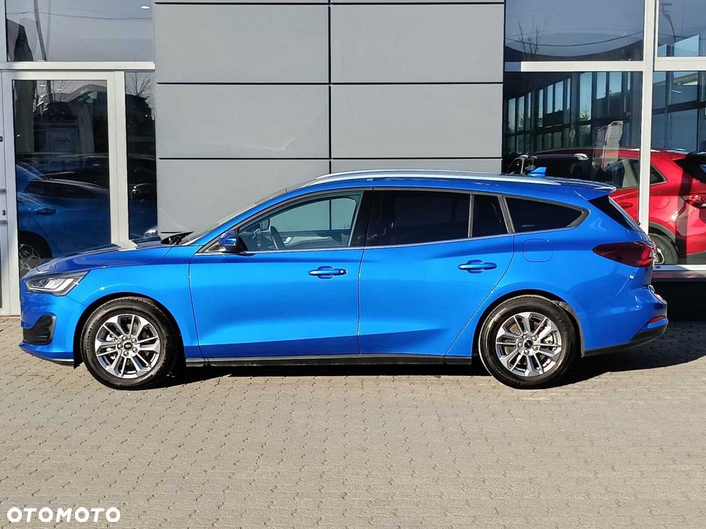 Ford Focus SW 1.0 EcoBoost mHEV Titanium X - 9