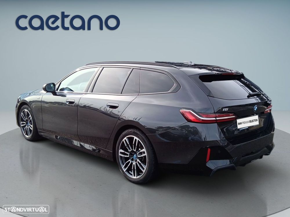 BMW i5 eDrive40 Pack Desportivo M - 7