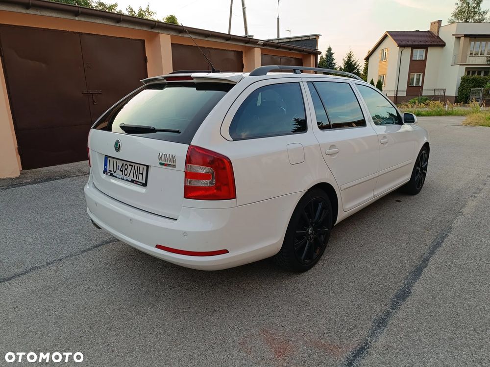 Skoda Octavia 2008 photo 5